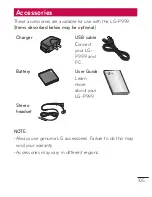 Preview for 105 page of LG G2x P999 User Manual