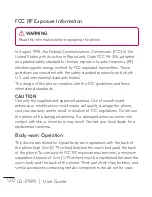 Preview for 120 page of LG G2x P999 User Manual