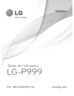 Preview for 145 page of LG G2x P999 User Manual