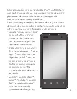 Preview for 147 page of LG G2x P999 User Manual