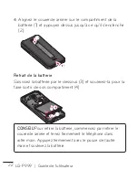 Preview for 166 page of LG G2x P999 User Manual