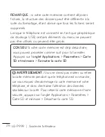 Preview for 170 page of LG G2x P999 User Manual