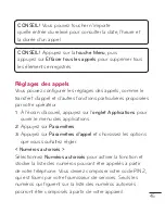 Preview for 189 page of LG G2x P999 User Manual