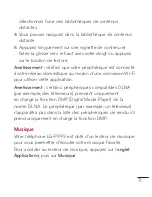 Preview for 215 page of LG G2x P999 User Manual