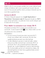 Preview for 246 page of LG G2x P999 User Manual