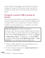 Preview for 250 page of LG G2x P999 User Manual