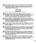 Preview for 13 page of LG G3 Beat D722J User Manual