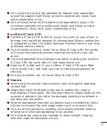 Preview for 33 page of LG G3 Beat D722J User Manual