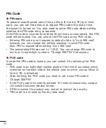 Preview for 36 page of LG G3 Beat D722J User Manual