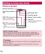 Preview for 58 page of LG G3 Beat D722J User Manual