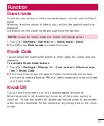 Preview for 95 page of LG G3 Beat D722J User Manual