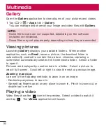 Preview for 100 page of LG G3 Beat D722J User Manual