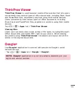 Preview for 107 page of LG G3 Beat D722J User Manual