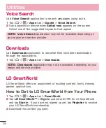 Preview for 108 page of LG G3 Beat D722J User Manual