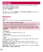 Preview for 112 page of LG G3 Beat D722J User Manual