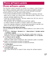 Preview for 125 page of LG G3 Beat D722J User Manual