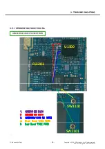 Предварительный просмотр 38 страницы LG G3 Beat D722K Service Manual