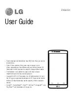 Preview for 3 page of LG G3 Beat D722K User Manual