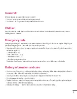 Preview for 11 page of LG G3 Beat D722K User Manual