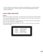 Preview for 13 page of LG G3 Beat D722K User Manual