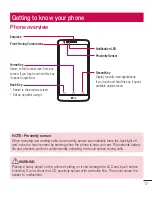 Preview for 19 page of LG G3 Beat D722K User Manual