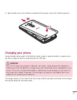 Preview for 23 page of LG G3 Beat D722K User Manual