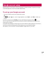 Preview for 33 page of LG G3 Beat D722K User Manual