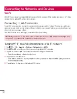 Preview for 34 page of LG G3 Beat D722K User Manual