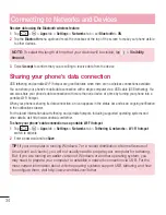 Preview for 36 page of LG G3 Beat D722K User Manual