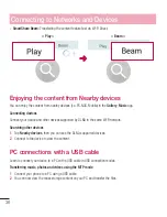 Preview for 38 page of LG G3 Beat D722K User Manual