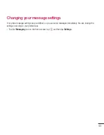 Preview for 45 page of LG G3 Beat D722K User Manual