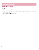 Preview for 52 page of LG G3 Beat D722K User Manual