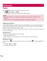 Preview for 60 page of LG G3 Beat D722K User Manual