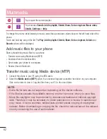 Preview for 64 page of LG G3 Beat D722K User Manual