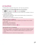 Preview for 69 page of LG G3 Beat D722K User Manual