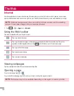 Preview for 70 page of LG G3 Beat D722K User Manual