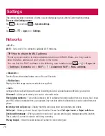 Preview for 72 page of LG G3 Beat D722K User Manual