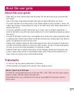 Preview for 83 page of LG G3 Beat D722K User Manual