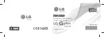 LG G3 Beat Quick Start Manual preview