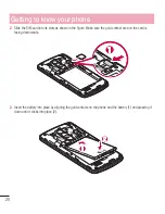 Предварительный просмотр 114 страницы LG G3 D723TR User Manual