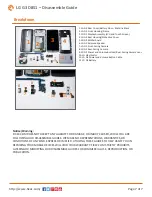 Preview for 7 page of LG G3 D851 Disassemble Manual