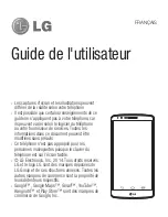 Preview for 135 page of LG G3 LG-D852 User Manual