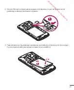 Предварительный просмотр 23 страницы LG G3 S D722 User Manual