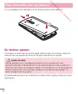 Предварительный просмотр 24 страницы LG G3 S D722 User Manual