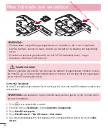 Предварительный просмотр 26 страницы LG G3 S D722 User Manual