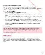 Предварительный просмотр 39 страницы LG G3 S D722 User Manual