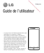 Preview for 101 page of LG G3 S D722 User Manual