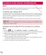 Предварительный просмотр 134 страницы LG G3 S D722 User Manual