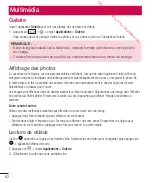 Предварительный просмотр 162 страницы LG G3 S D722 User Manual