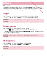 Предварительный просмотр 170 страницы LG G3 S D722 User Manual